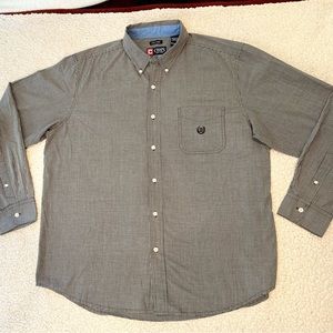 Men’s Chaps Button Down